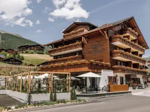 Hotel Fiescherblick