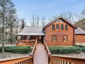 Round Top Way Cabin by Beyond Expectations