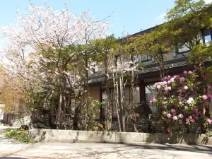 Hakuba Onsen Ryokan Shirouma-so