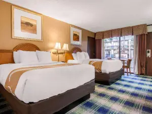 Quality Inn Arkansas City North