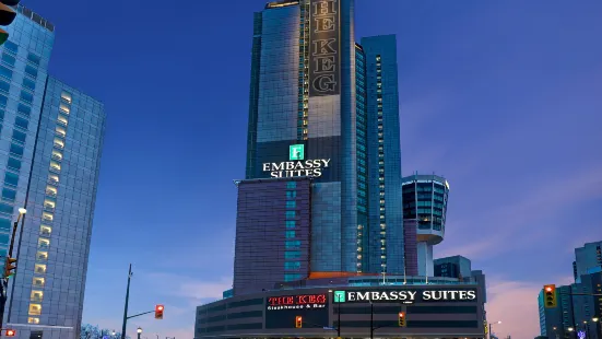 Embassy Suites by Hilton Niagara Falls/ Fallsview