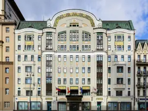 Safmar Tverskaya Moscow (f. Marriott Tverskaya Hotel)