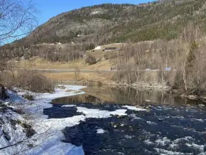 Vennebo - Koselig Liten Hytte Med Alle Fasiliteter