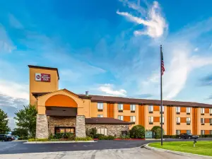Best Western Plus Woodland Hills Hotel  Suites