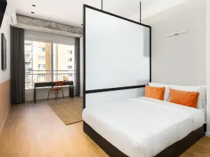 Soho Residence by halu!