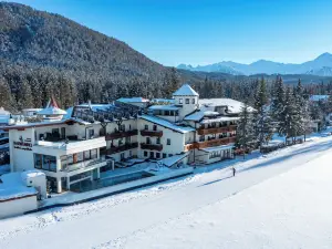 Alpenhotel Karwendel -Adults Only-