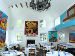 Harpoon House