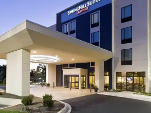 SpringHill Suites Philadelphia Langhorne