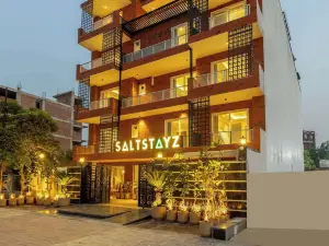 Saltstayz Premier - Sector 50 & Golf Course Ext Road