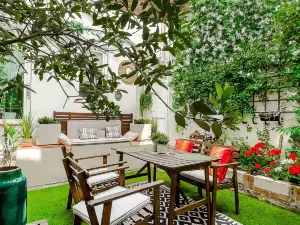 RétroMirabeau - Chambre Suite & Appartements de Charme - Localisation Prémium