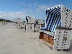 Familienurlaub in Ostfriesland für Max 7 Pers in 2 Wohnungen, Auch Einzeln Wohnungen