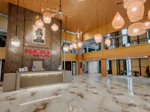 Portola Tiara Hotel