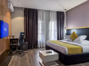 PEREGRINE HOTEL BY BOULEVARD