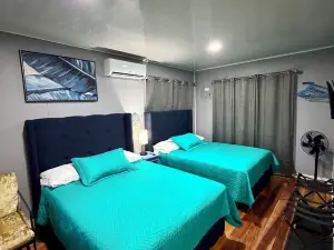 Sunshine Cabanas At Ocean View