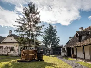 บ้านพักแขกของ Count Kalnoky ใน Transylvanian