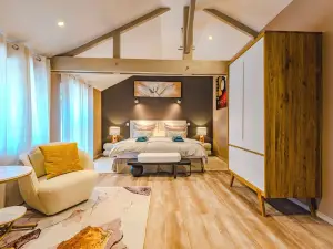 L'Artbanne - The Hestia house