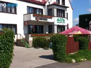 Hotel Alfa