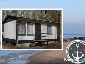 Ddr Bungalow Direkt am Strand Auf Rügen