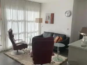 Luxe Appartement Met Sauna