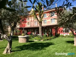 Hotel la Campagnola 1926