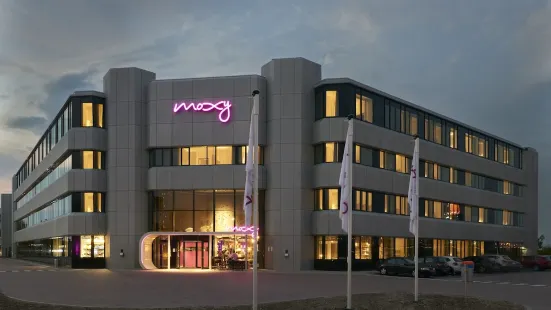 阿姆斯特丹史基浦機場Moxy酒店