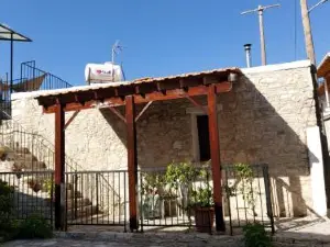 John' s House in Omodos