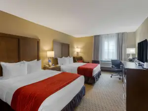 Comfort Inn Marshall Station