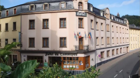 Hotel du Commerce - Restaurant la Table de Clervaux