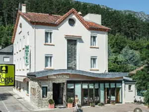 Logis Hotel Restaurant des Gorges du Tarn