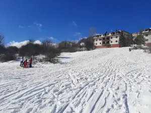 Appartamento in una valle di Luce