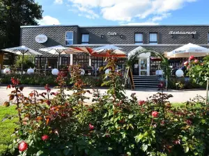 Parkhotel - Rosarium