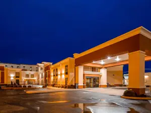 Best Western Plus Parkway Hotel