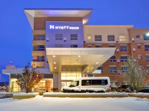 Hyatt House Chicago Warrenv