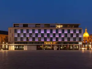 Saks Urban Design Hotel Kaiserslautern