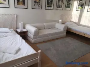 Haranglab Apartman Tata