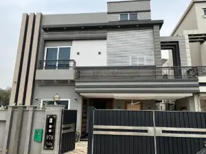 Brand New 3 Bedrooms Furnished, Upper Floor