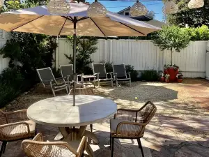 Enjoy the serenity and charm of this hidden gem!