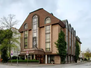 Hotel Stadt Gütersloh