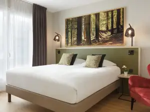 Citadines Eurometropole Strasbourg