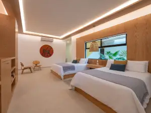 Mayan Monkey Tulum - Social Hotel
