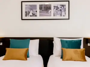 Capricorn Hotel Suva