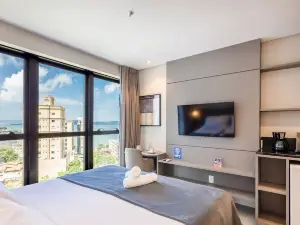 MHFBs 現代建築海景泳池