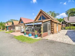 Okeechobee Cabin in Waterfront Community w/ Dock!