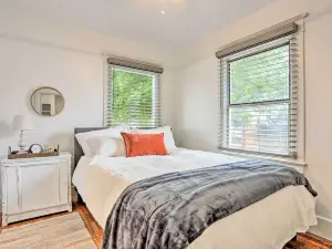 Pet-Friendly Baker City Escape w/ Private Yard!