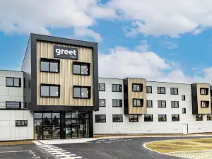 Greet Hotel Reims Tinqueux