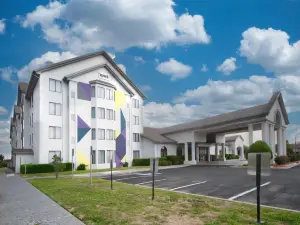 阿馬裏洛東希爾頓Spark酒店