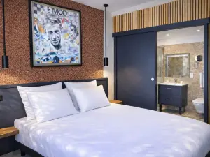 Logis Hôtel-Restaurant Au Vieux Morvan, au cœur de la Bourgogne, Piscine & Spa, Hôtel Climatisé