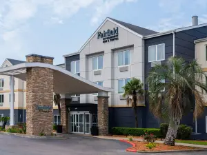 Fairfield Inn & Suites Beaumont