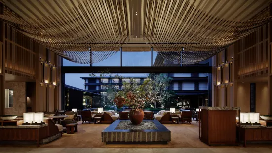 Hotel the Mitsui Kyoto, a Luxury Collection Hotel & Spa