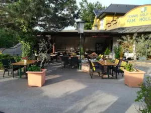Tennis Golf Hotel Höllrigl